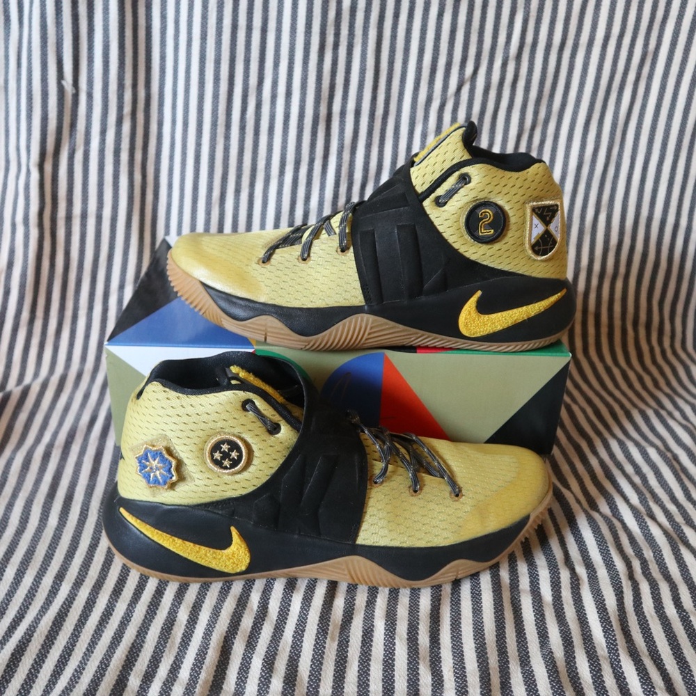 Brand New Kyrie 2 All Star Edition